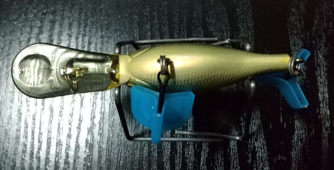 ルアー・メガバス #50 1996DEEP-X100MEGABASS 3/8OZ