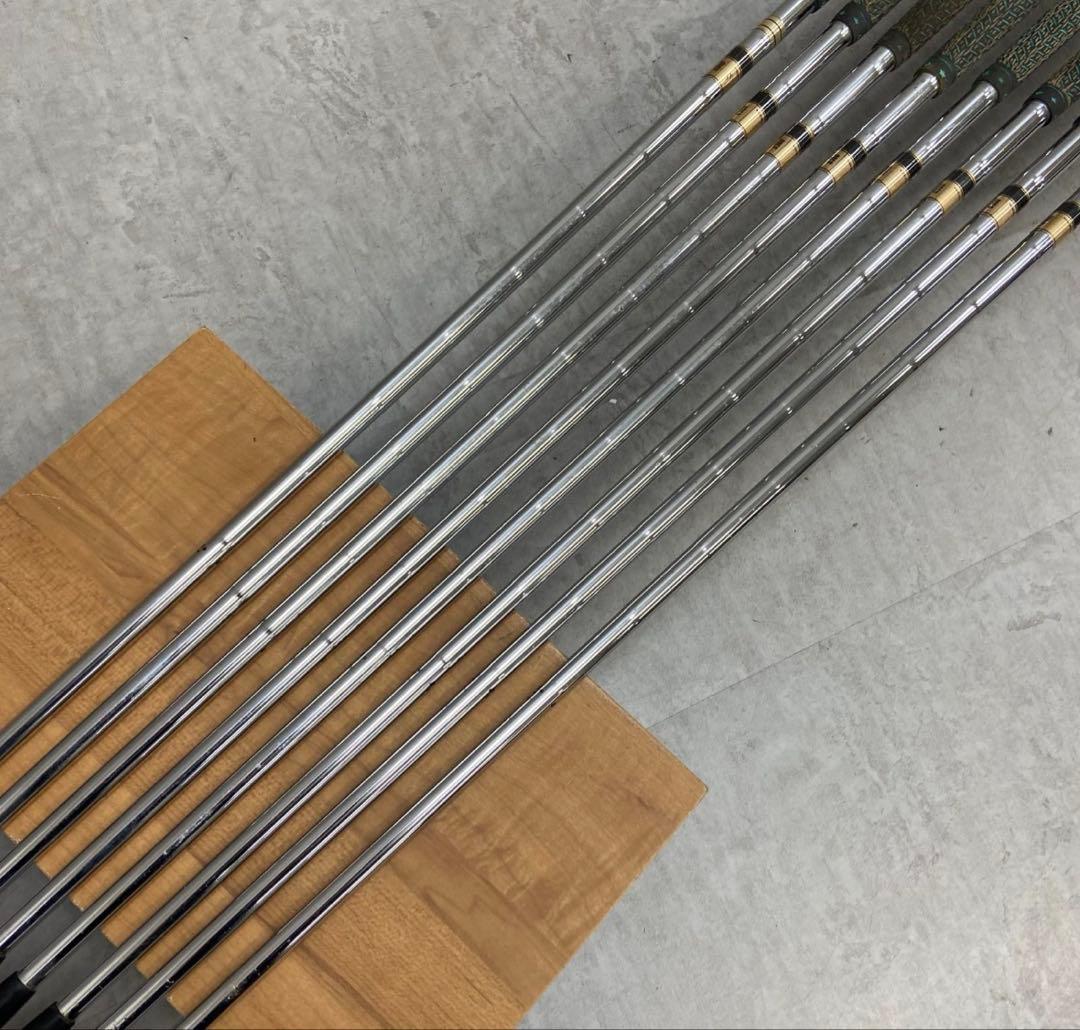 テーラーメイド　ツアープリファード4i〜56° 8本セット　ダイナミックs300