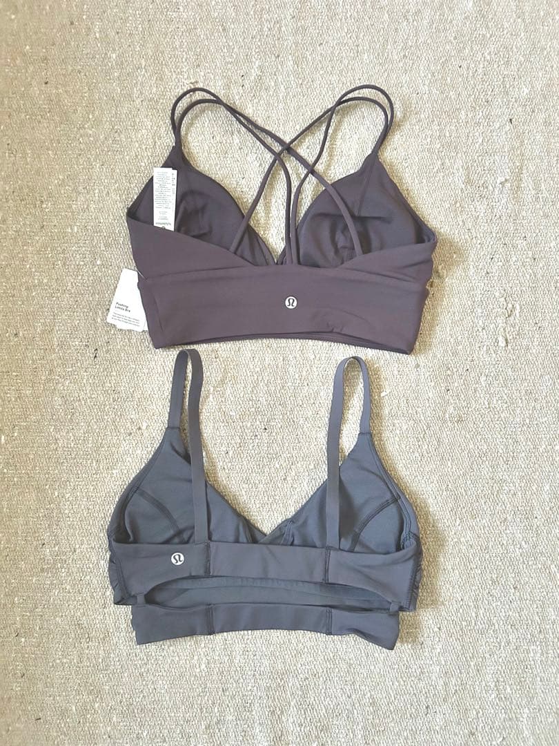 タグ付き 新品 lululemon ルルレモン ヨガウェア トップス 2点セット