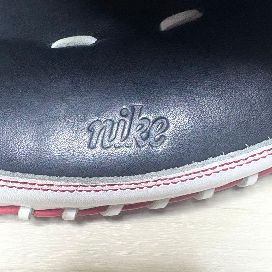 【レア美品】NIKE シグネチャーモデル 城島健司 キャッチャーミット 軟式