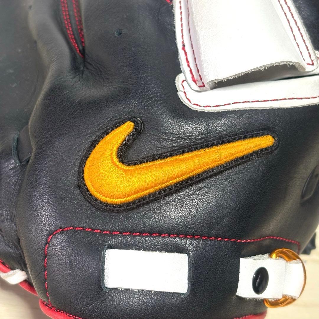 【レア美品】NIKE シグネチャーモデル 城島健司 キャッチャーミット 軟式