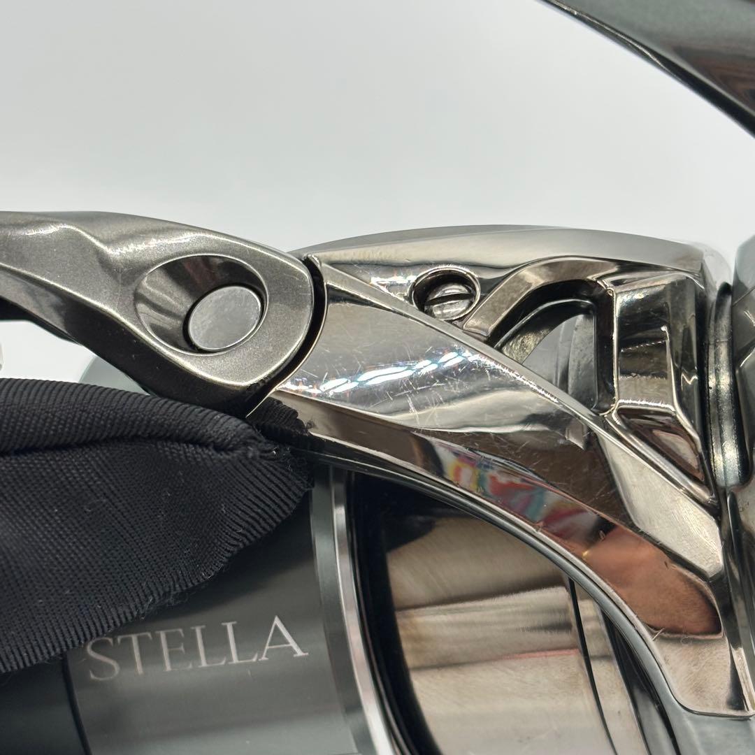 【極美品】SHIMANO シマノ 22ステラ 4000XG リール