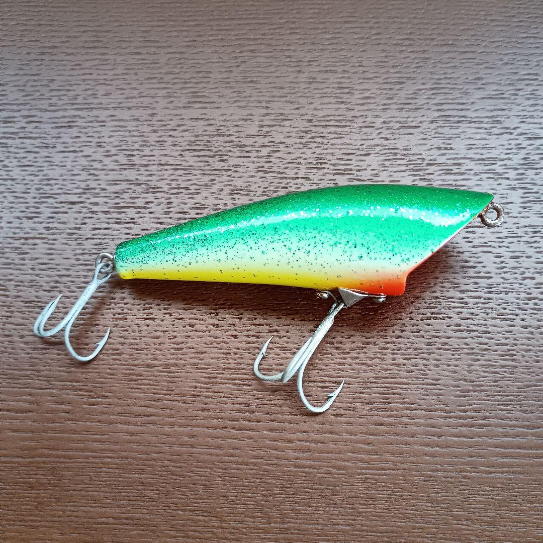 詳細不明　ウィークエンダー　緑