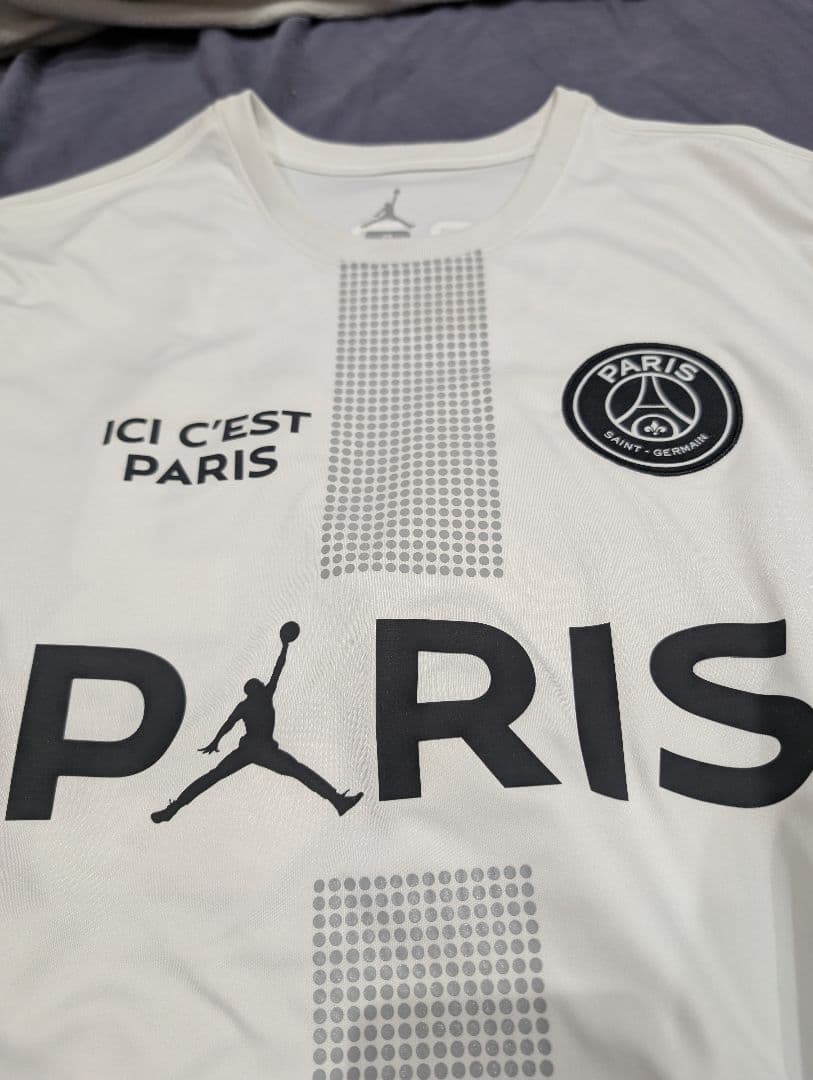 【激レア】Jordan パリ・サンジェルマン シャツ Sサイズ　PSG