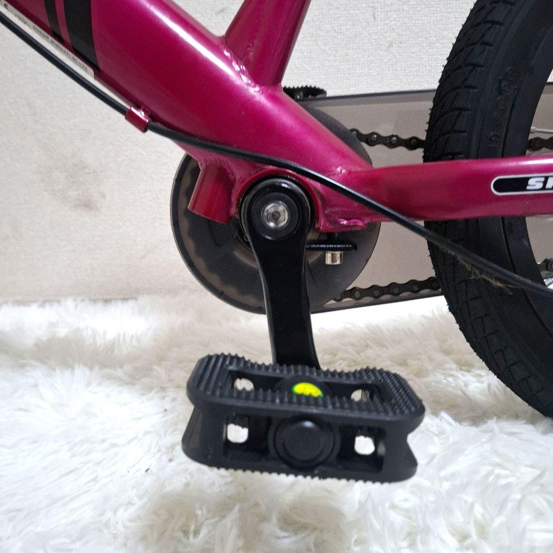 【状態良好】STRIDER 14X 14インチ 幼児用自転車 ピンク