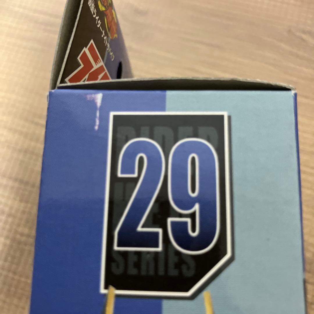 仮面ライダー ライダーヒーローシリーズ ソフビ 箱入り30体 箱無し10体