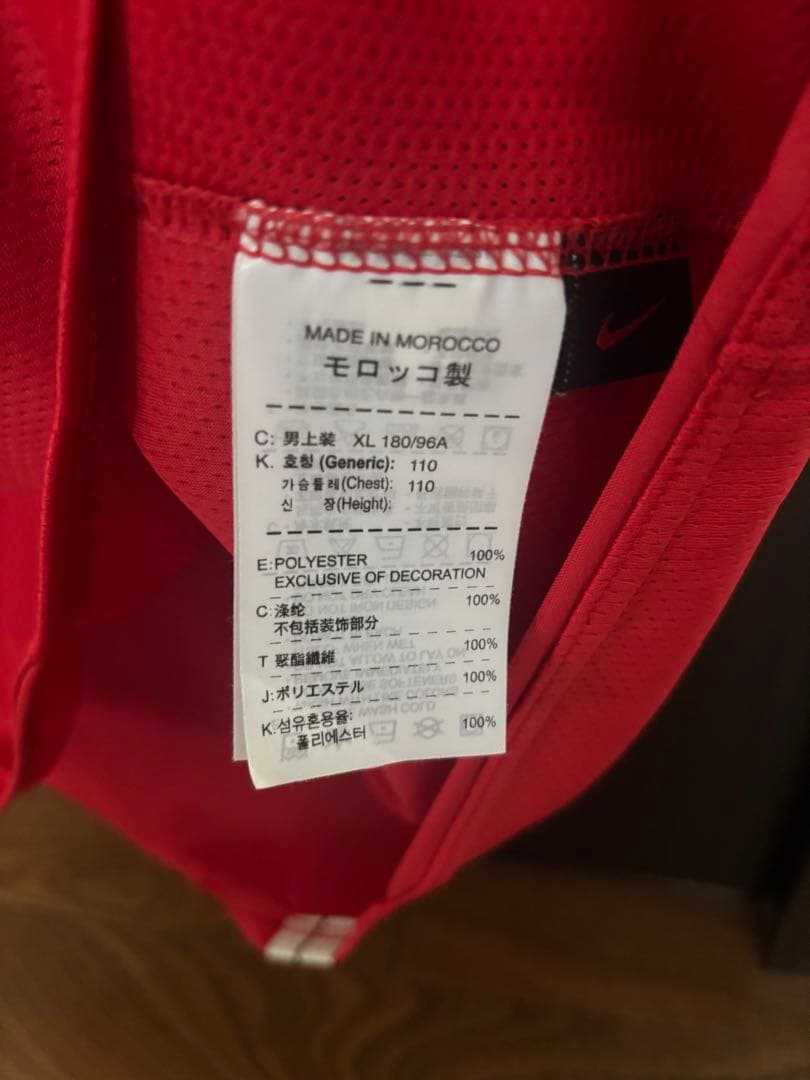 マンチェスターユナイテッド　ルーニー　ユニフォーム