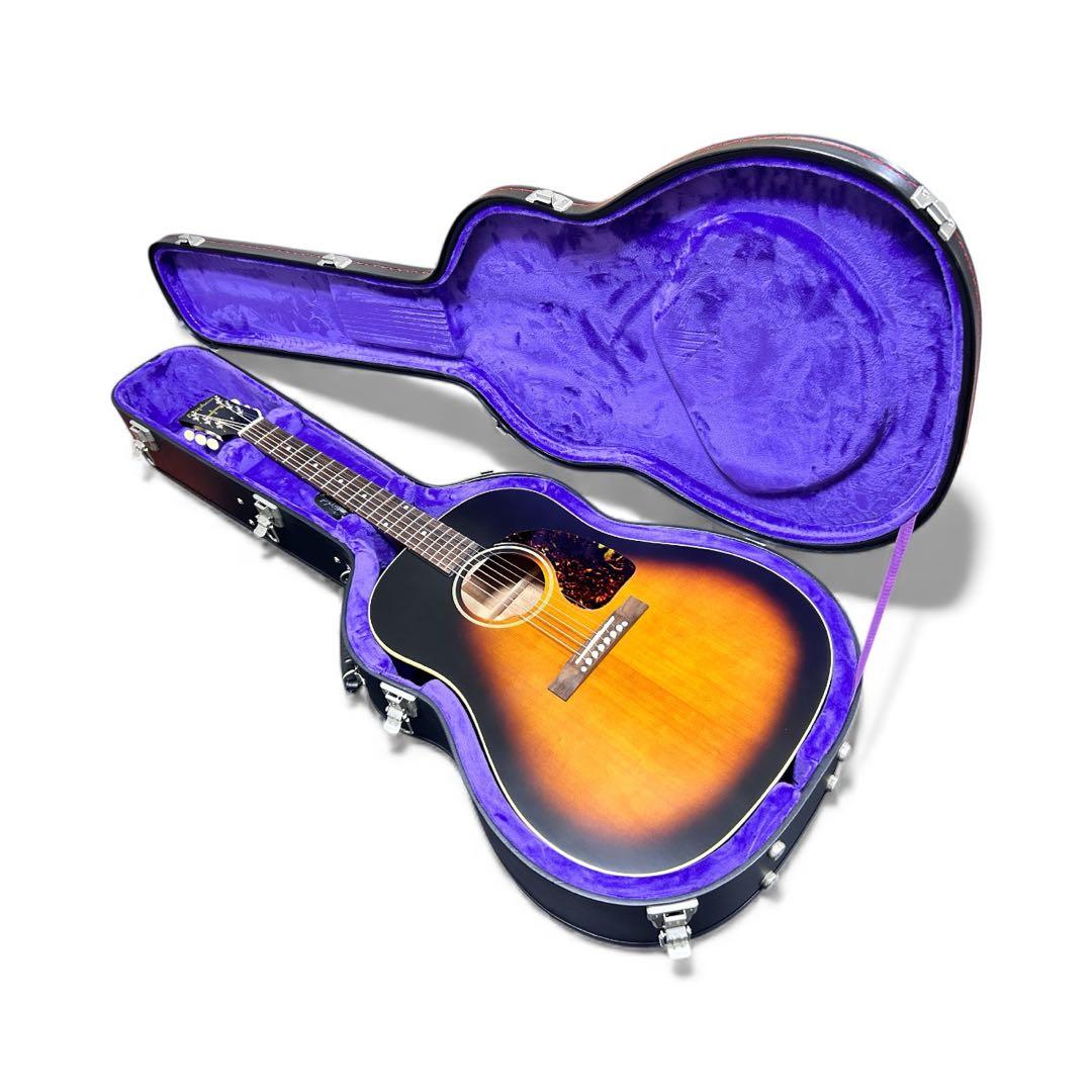 【美品】Epiphone エピフォン Banner J-45 使用回数2〜3回