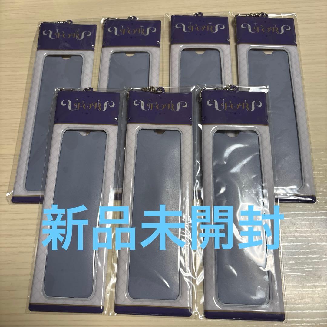 U FOR U UFORU ストグラ スイパラ 4カットフォトケース 7点セット