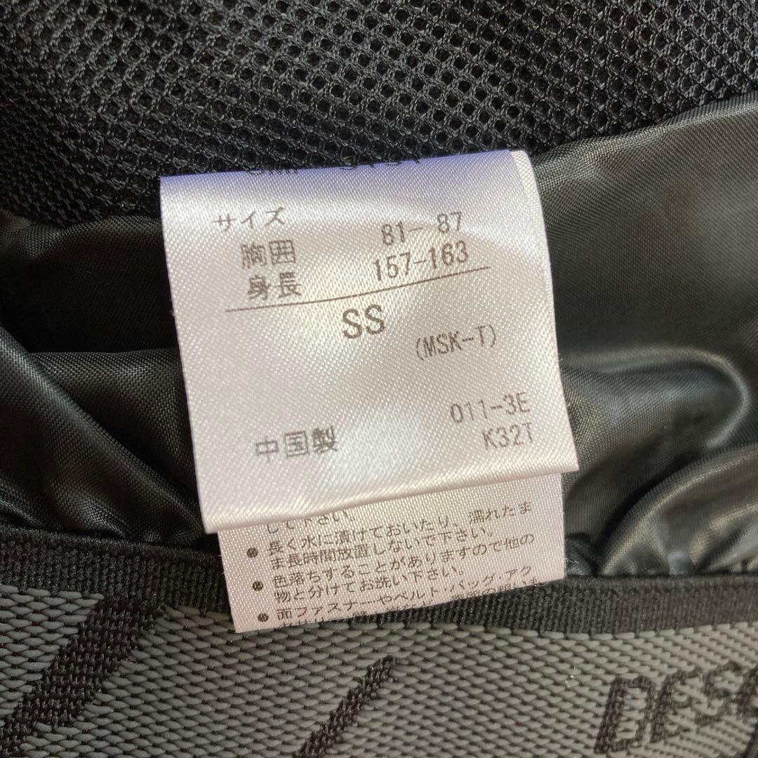 デサント　DESCENTE スノボジャケット　HEAT NAVI SSメンズ