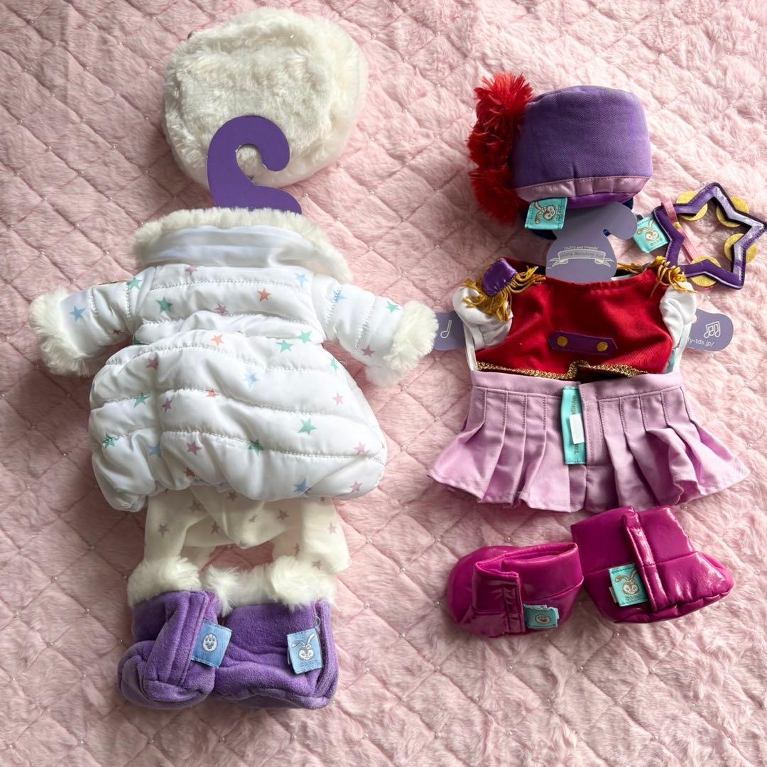Disney ディズニー　ステラルー　コスチューム　まとめ売り　セット