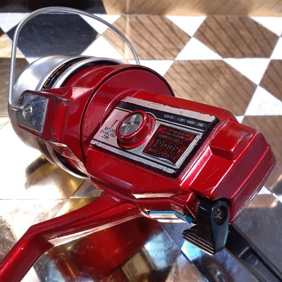 RYOBI POWERFUL 600GL ヴィンテージ オールドリール