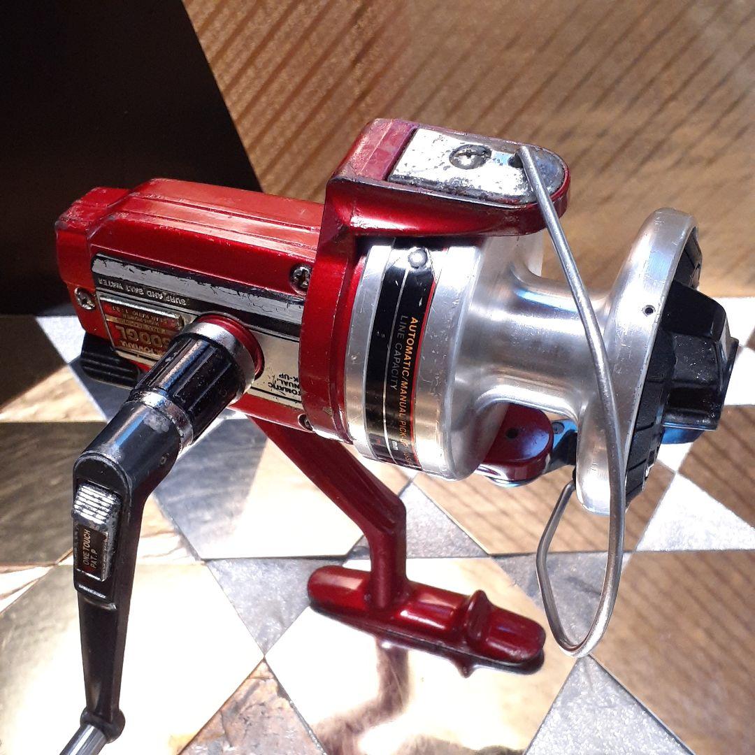RYOBI POWERFUL 600GL ヴィンテージ オールドリール