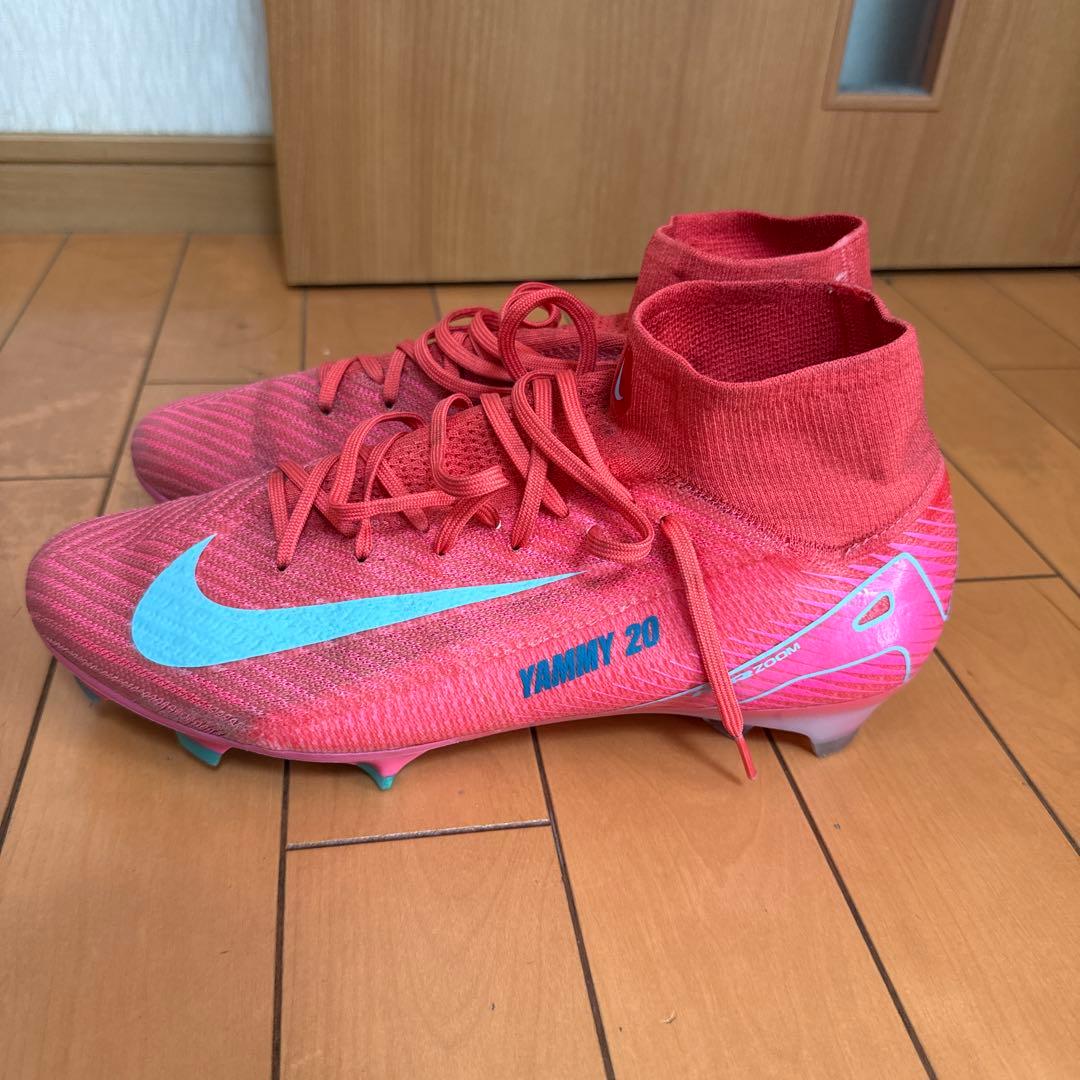 Nike Mercurial エアズーム スパイク