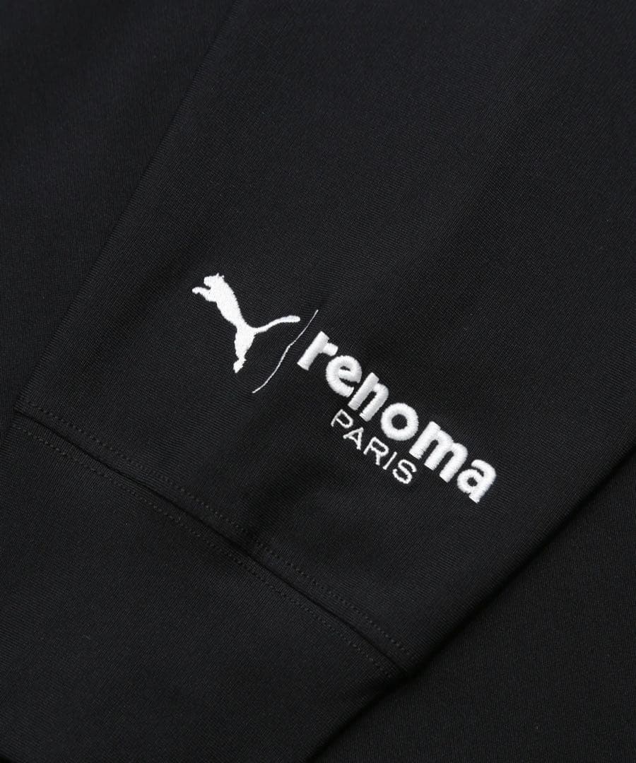 PUMA × renoma golf 長袖モックネック XL 新品