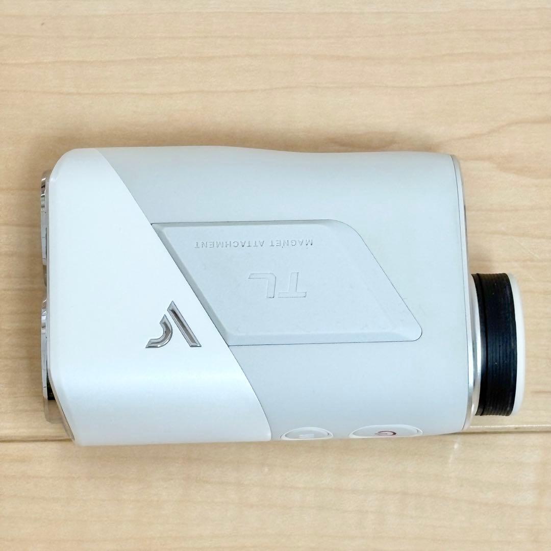 【極美品】　ボイスキャディ TL1 レーザー距離計 高精度 防水