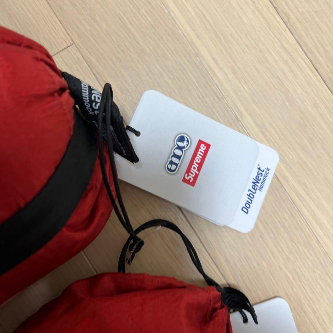 Supreme Hammock シュプリーム　キャンプ　アウトドア　ハンモック