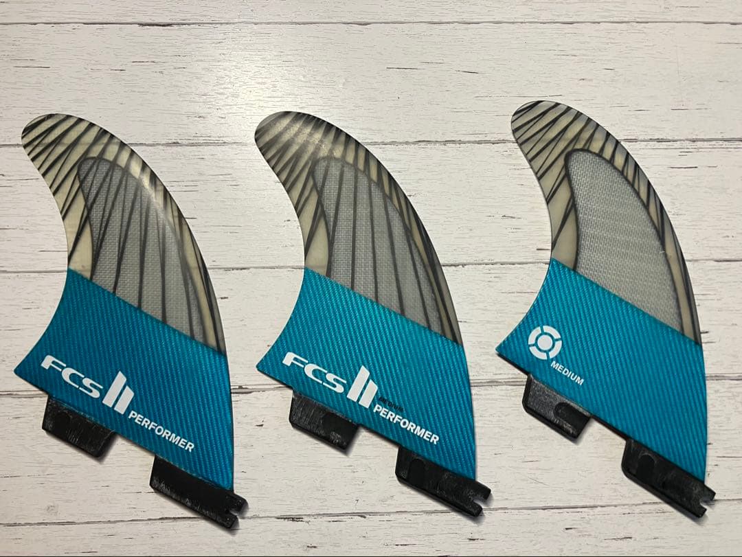 FCS2 PERFORMER PCC TRI M 超美品