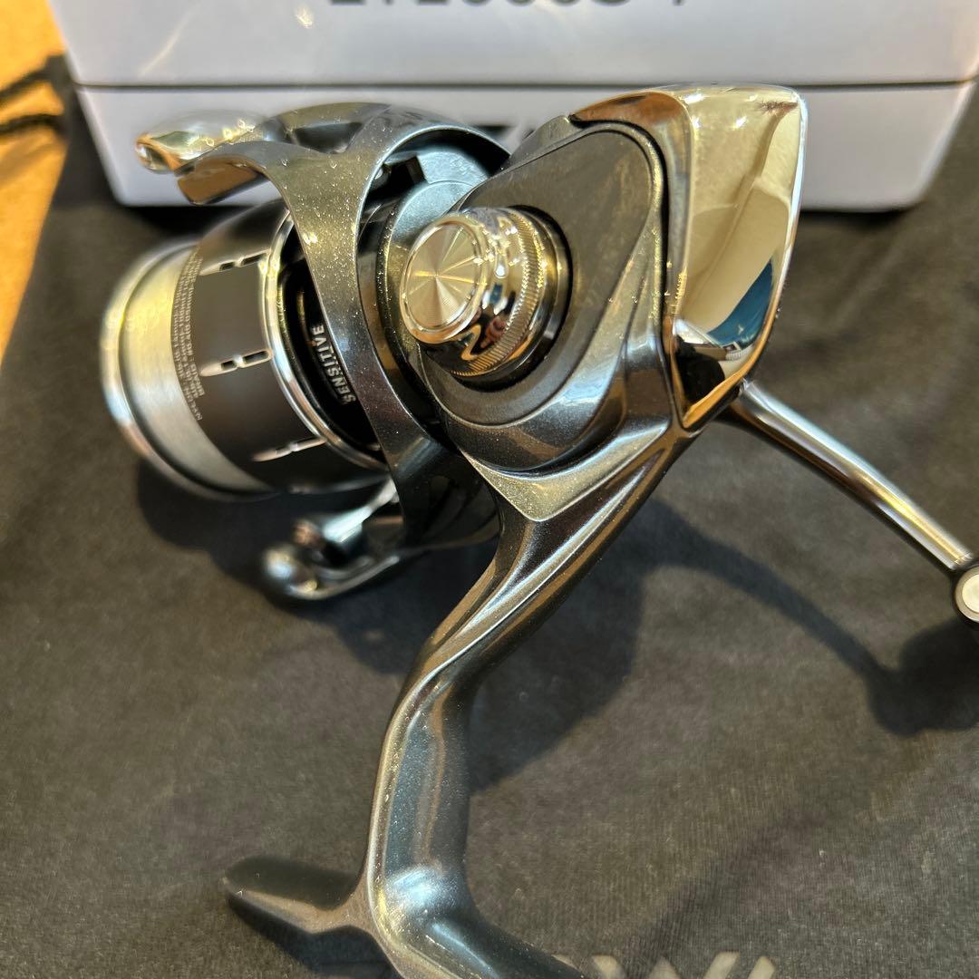 ダイワDAIWA ルビアスST LT2000S-P