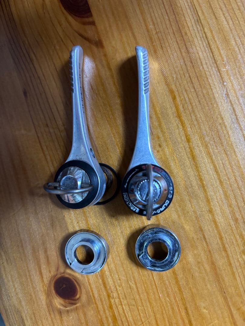 デュラエース DURA-ACE SIS SL-7400ダブルレバー