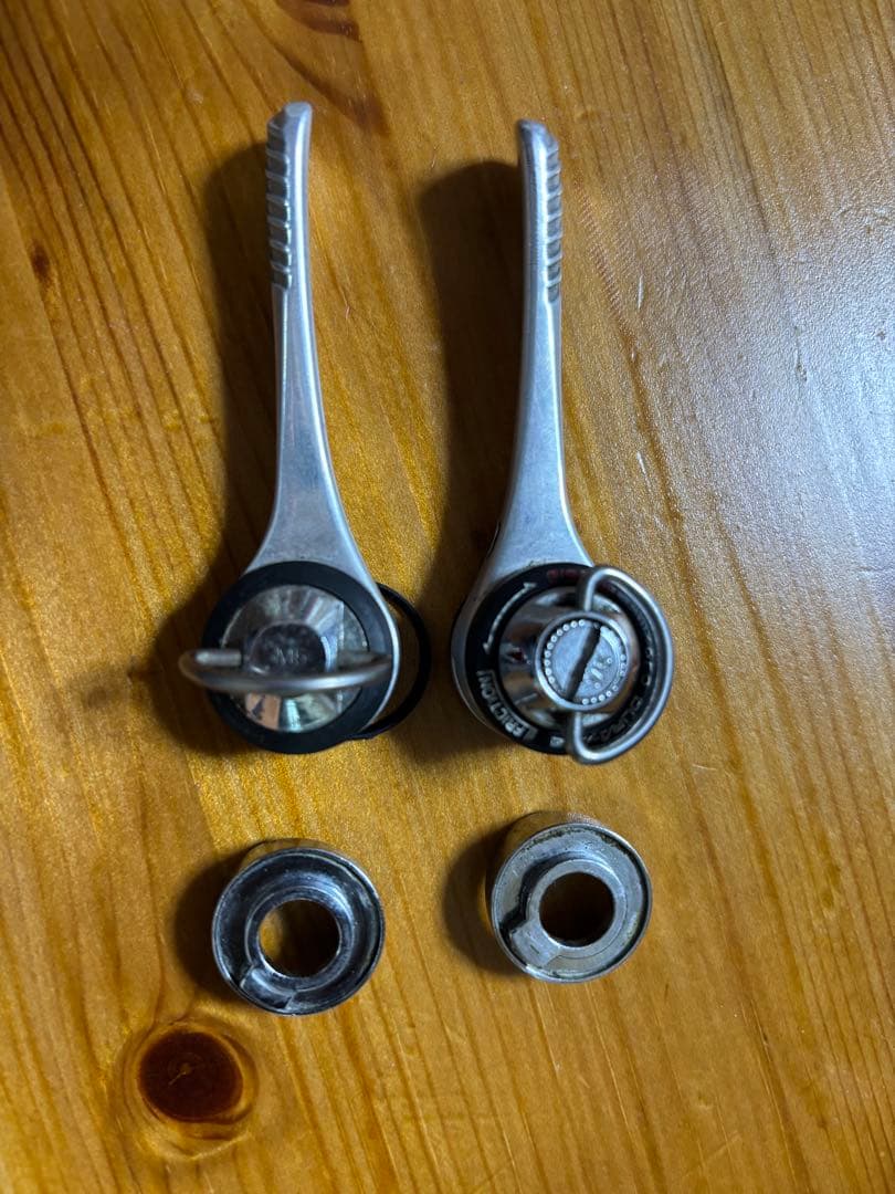 デュラエース DURA-ACE SIS SL-7400ダブルレバー