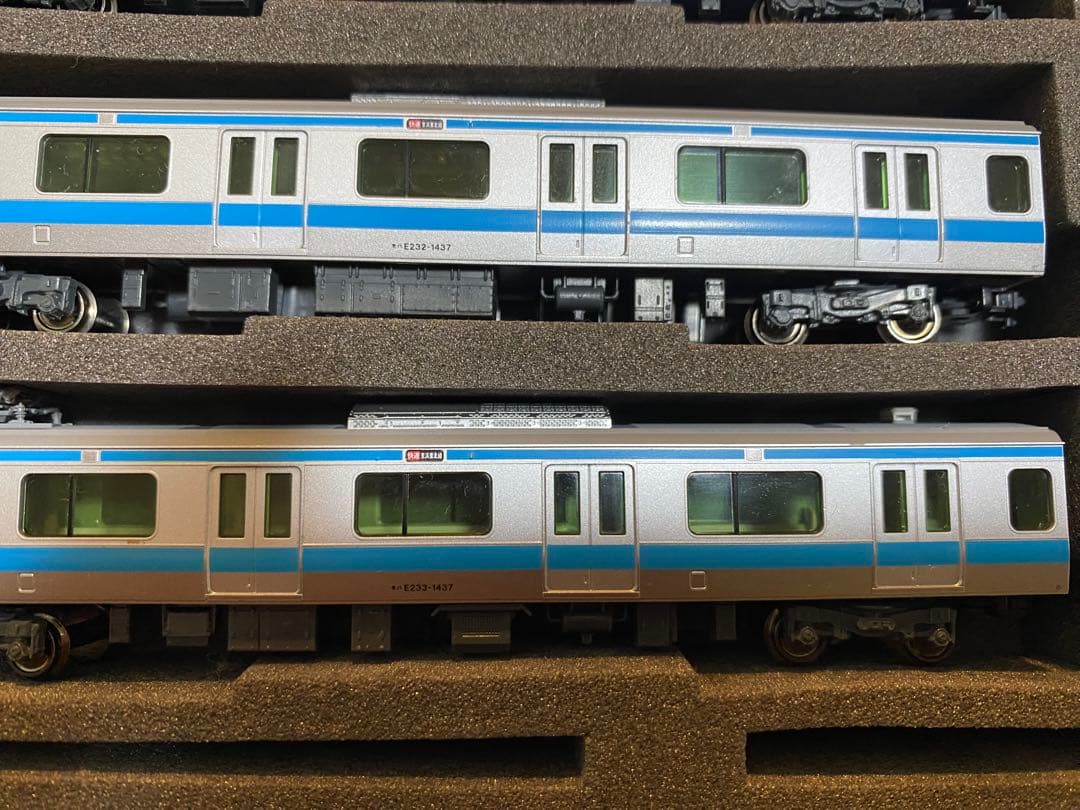 s*a様 KATO E233系1000番台 10両編成