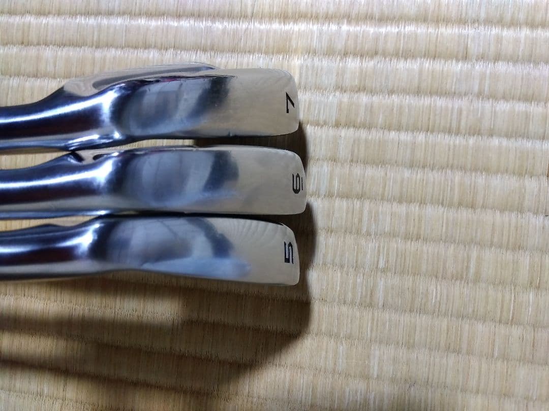 ホンマ HONMA TW-747Vx アイアンセット　950neo R