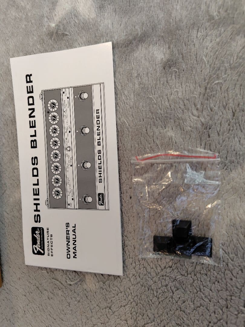 【美品】Fender Shields Blender 【値下げ】