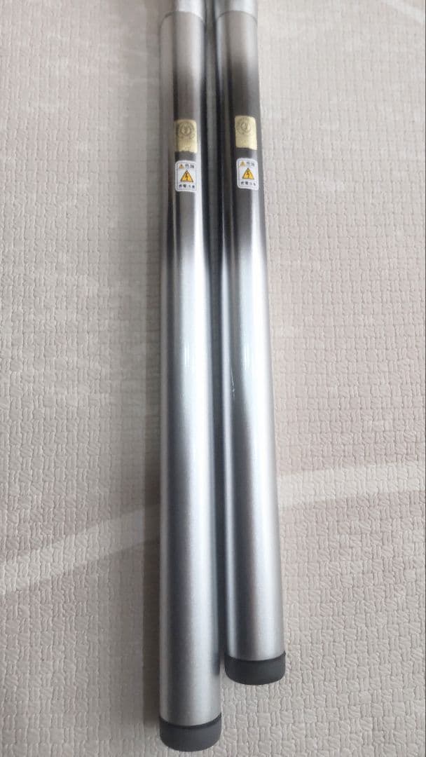 メジナ シマノ磯竿 BB-X EV２本セット 1.7と1.2号