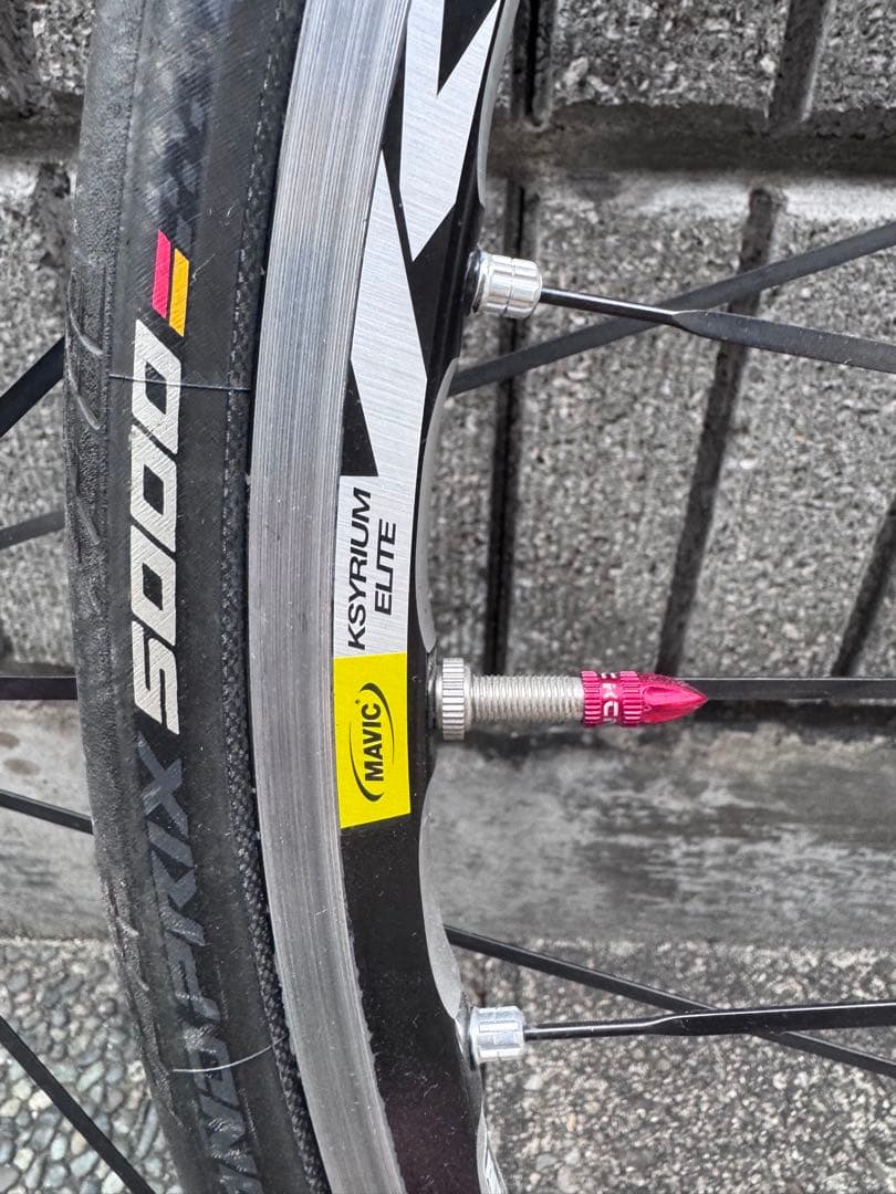 Mavic キシリウム エリートKSYRIUM Elite
