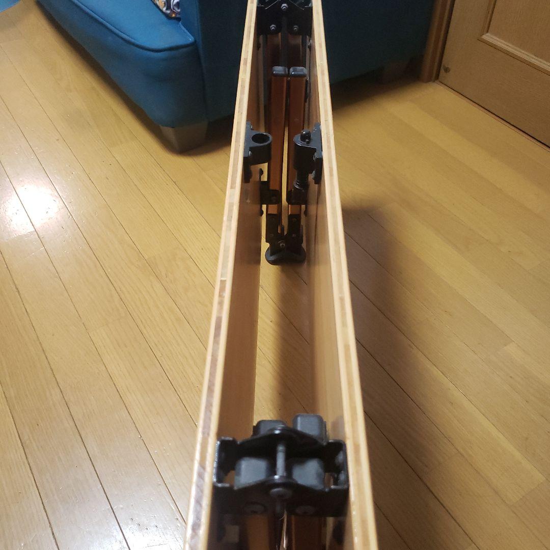 Coleman バンブー 折りたたみテーブル　Master