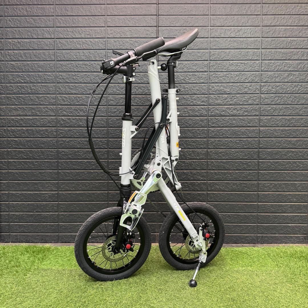 OX bikes PECO pocci 14インチ　和田サイクル別注カラー