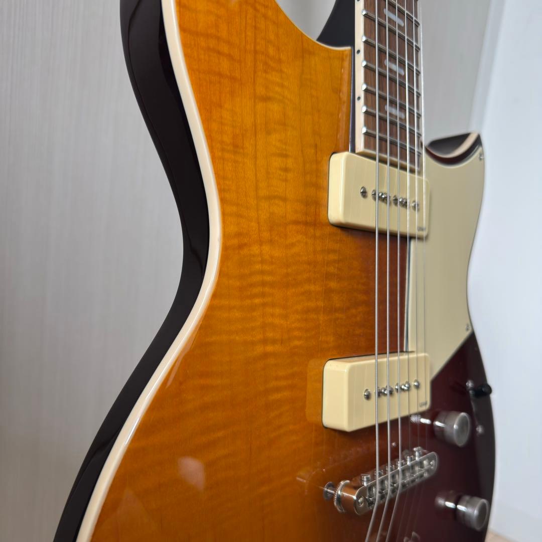 Yamaha ヤマハ Revstar RSS02T サンセットバースト 送料込み