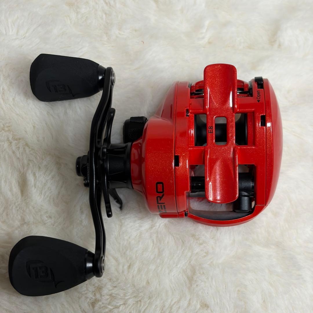 日*4様 13 FISHING CONCEPT Z 左手用