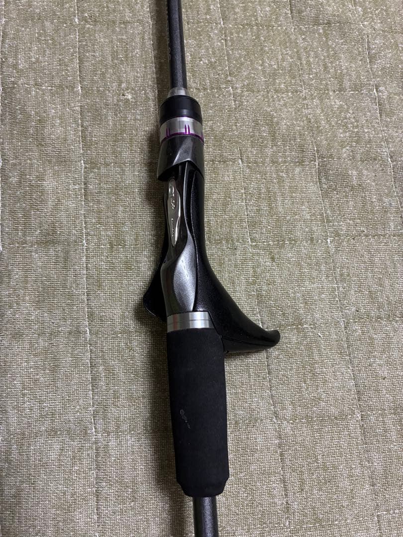 シマノ　サーベルマスターSSテンヤ82MH180