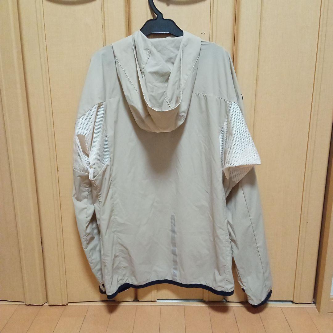 cpg golf　ナイロンパーカー