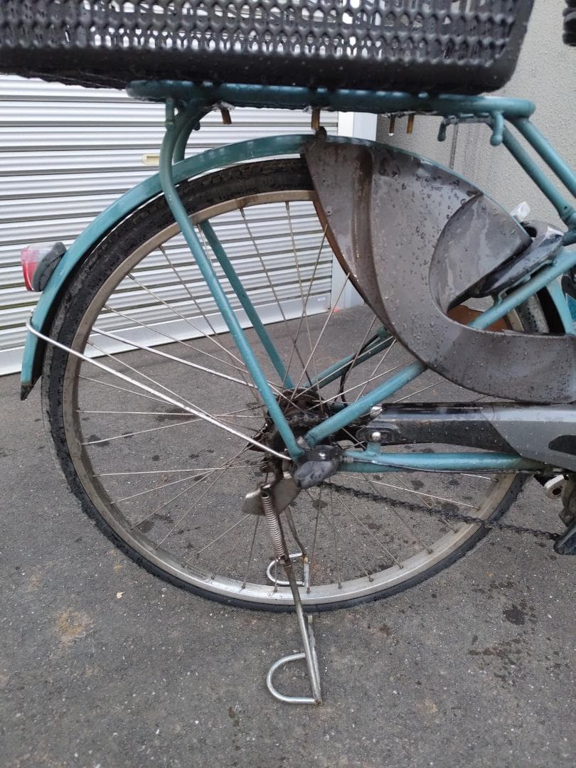 YAMAHA　パス　12．3Ah