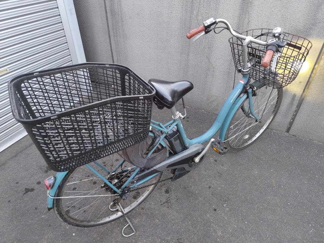 YAMAHA　パス　12．3Ah