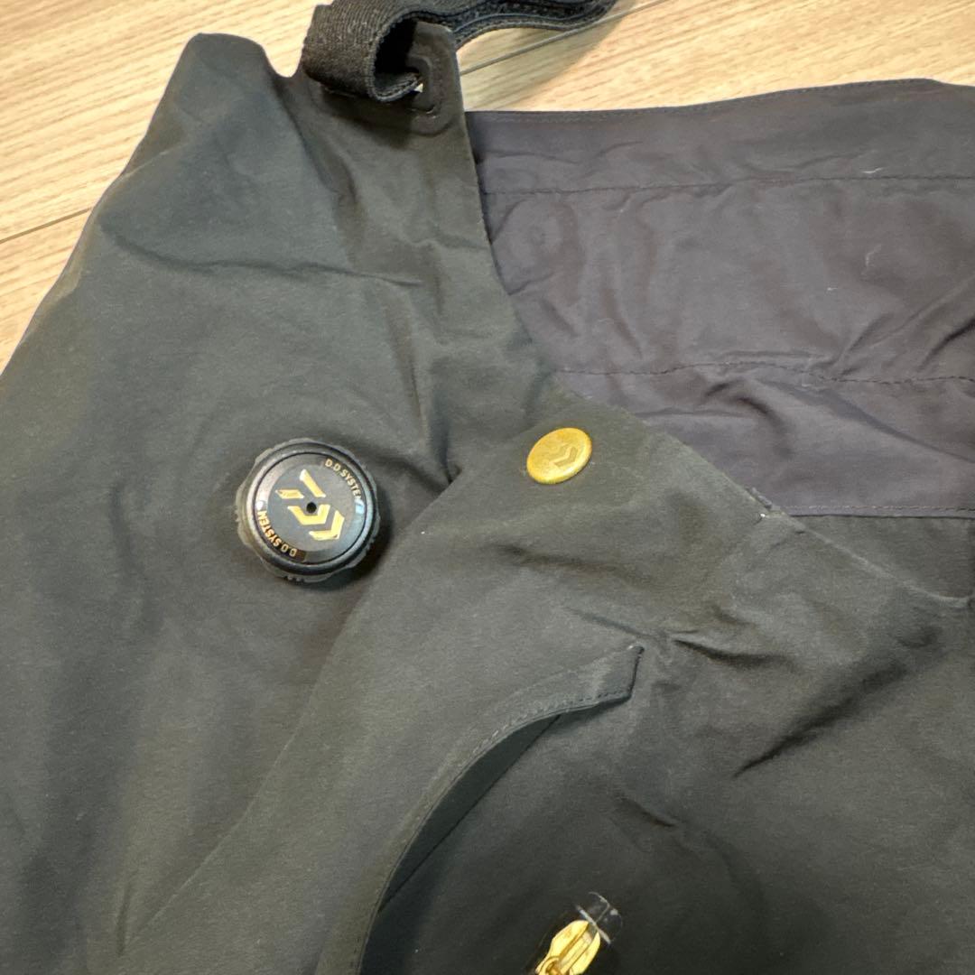 【ぴーさい】トーナメント　GORE-TEX レインウェアサイズL