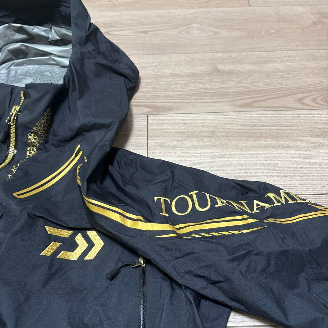 【ぴーさい】トーナメント　GORE-TEX レインウェアサイズL