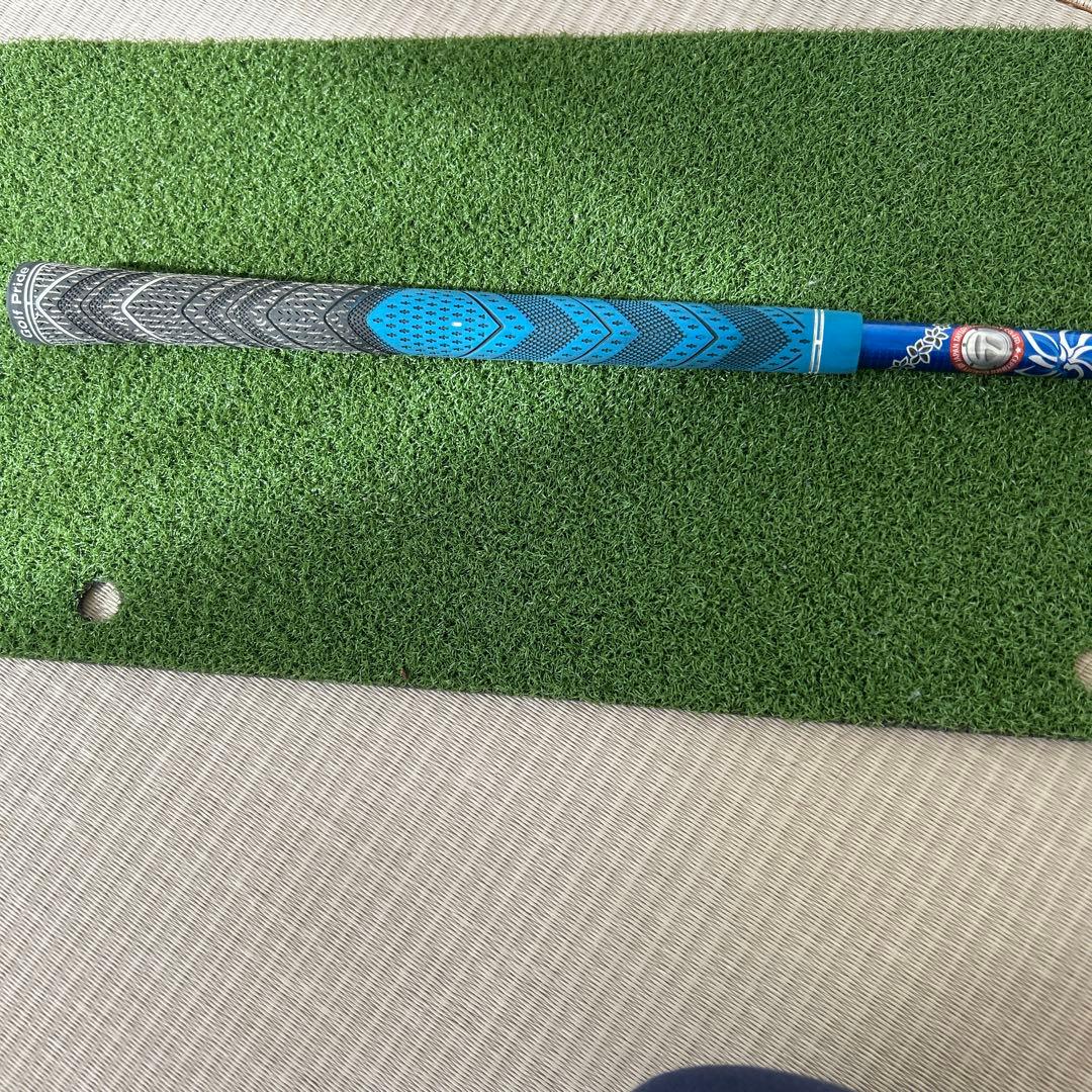 Diamana B60 シャフト Golf Pride グリップ45.25インチ