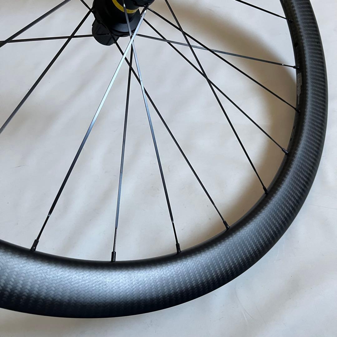 【低走行超美品】MAVIC COSMIC SL 45 DISC