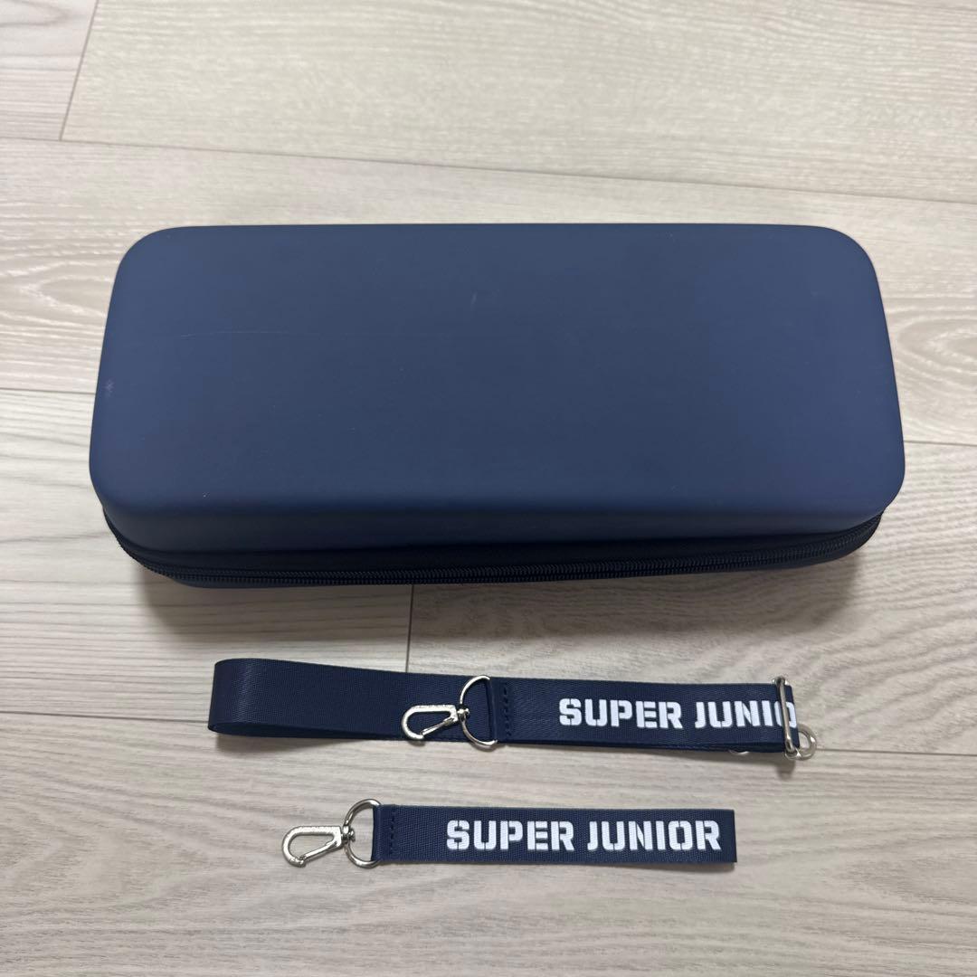 superjunior 公式ペンライトケース　ポーチ