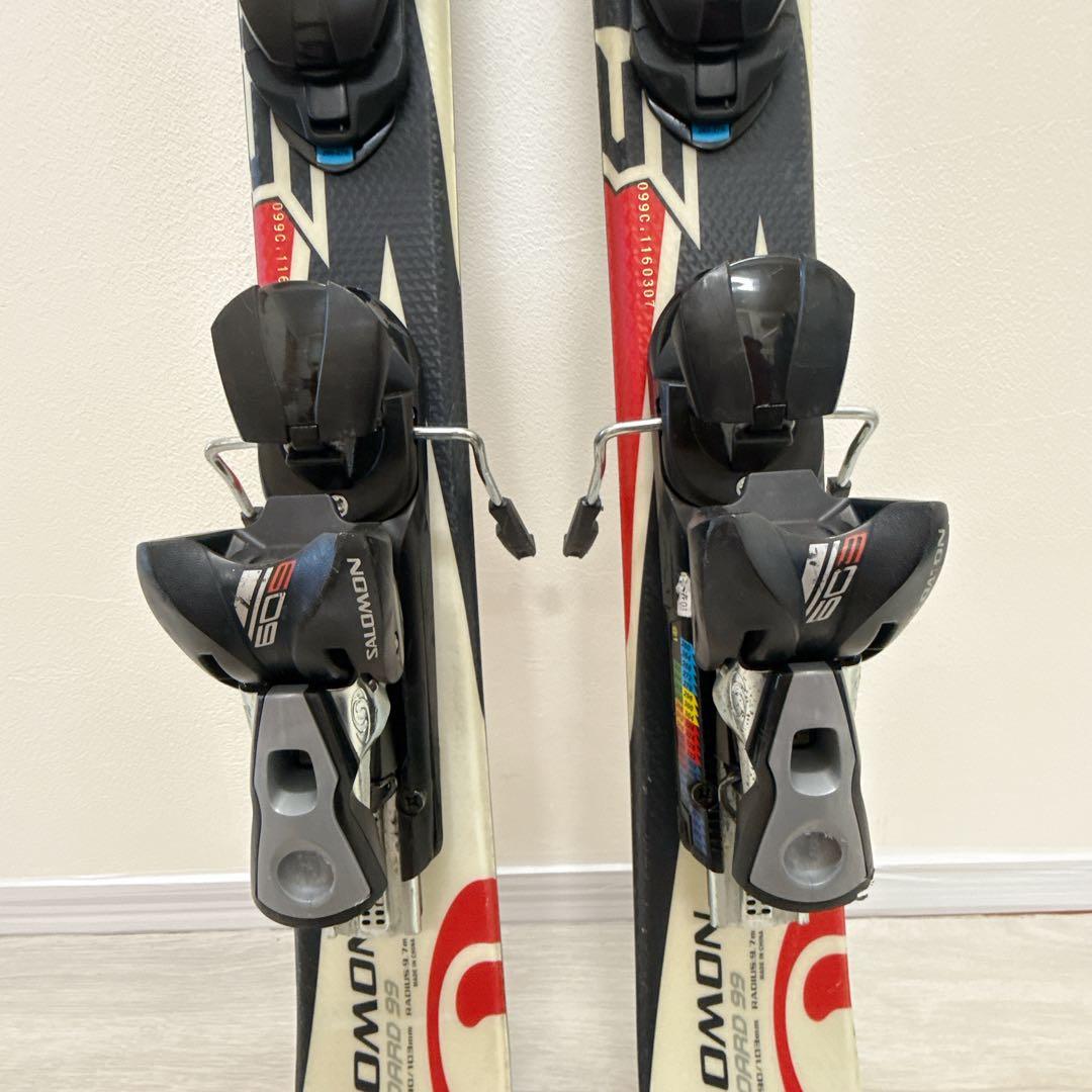 【Salomon】SBOARD 99 ショートスキー
