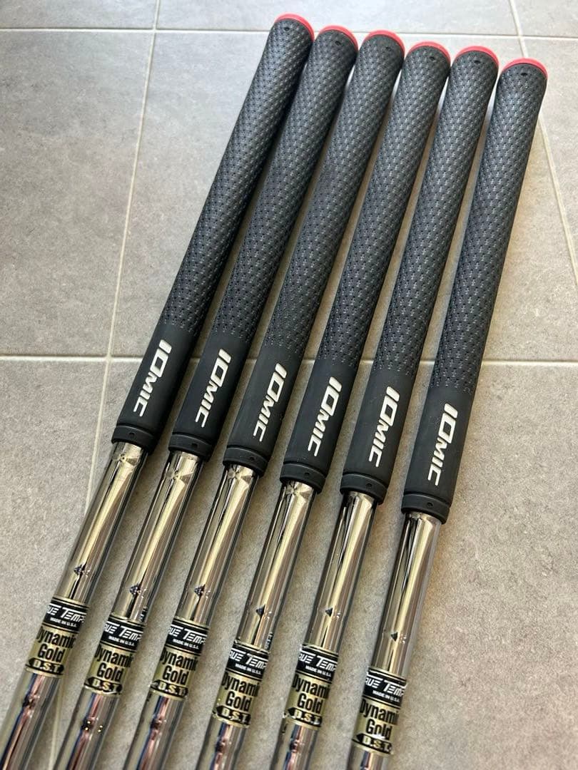 Srixon スリクソン Z765 アイアンセット 6本