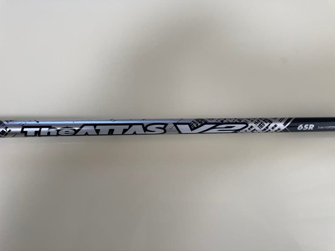 THE ATTAS V2 PING G430 3W用