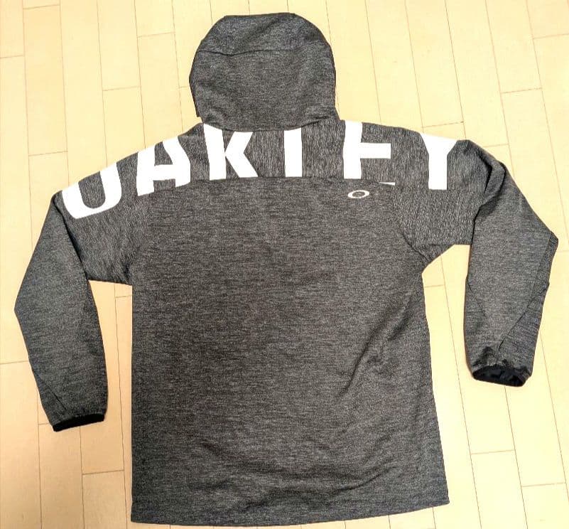 OAKLEYセットアップ　XL