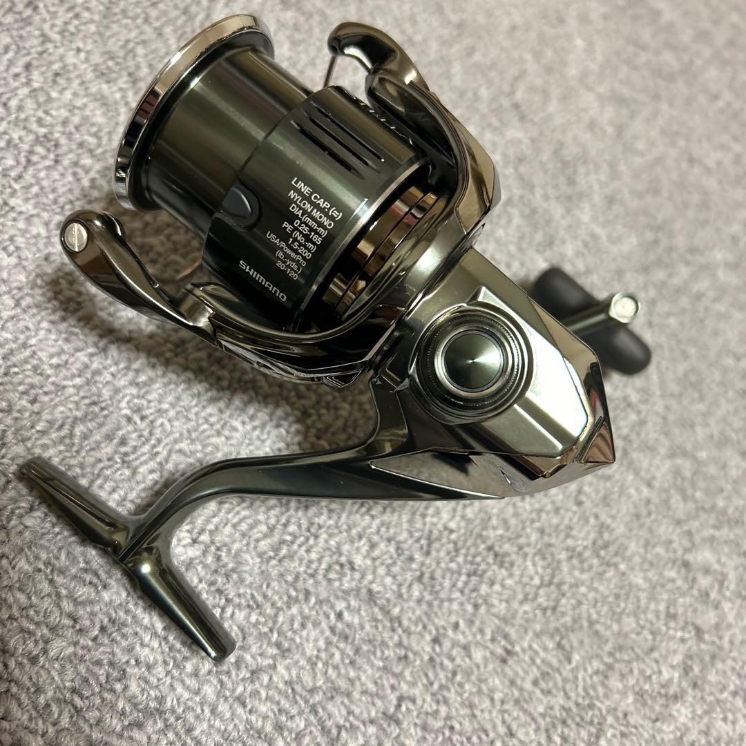 22ステラ4000MHG