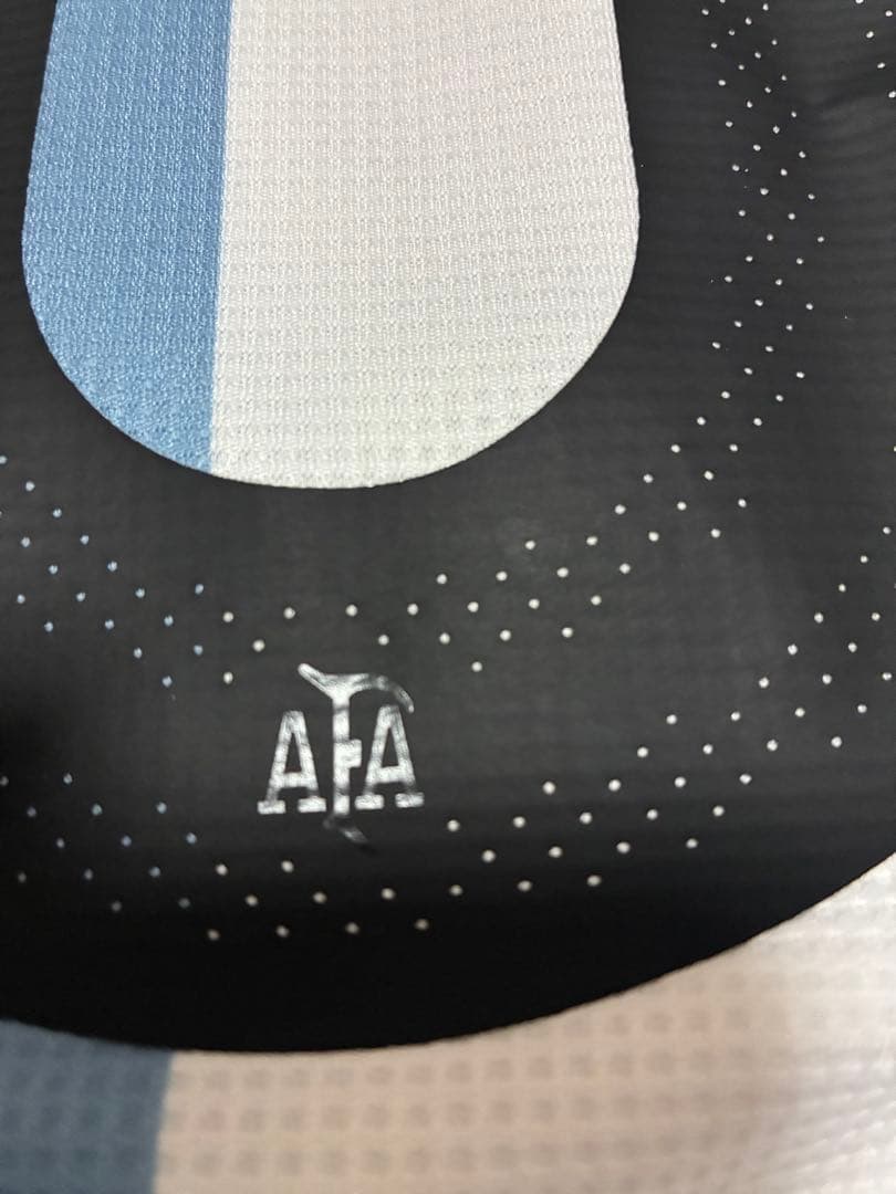 最終値下【オーセンティック】アルゼンチン代表メッシ2024Special Kit