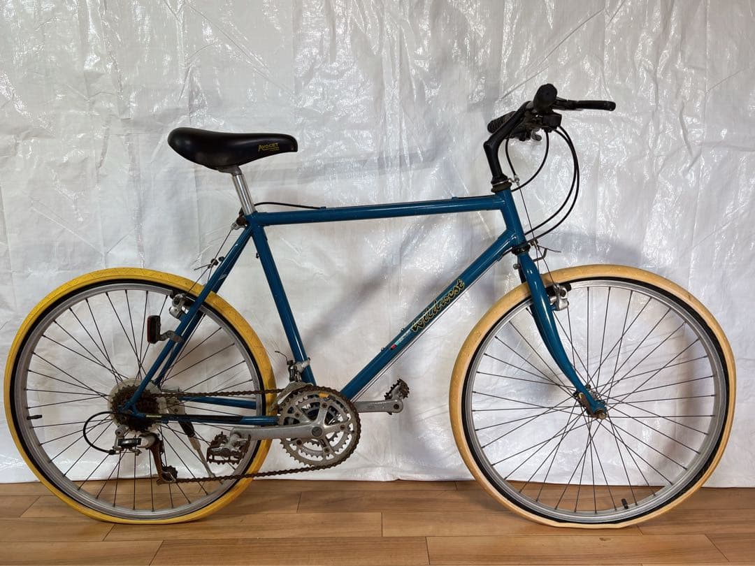WildWest マウンテンバイク　レトロ 自転車90’s OLD ブリヂストン